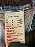 American Eagle Outfitters Solid Blue Jeans Size 18R - photo 4
