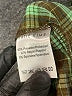 KATIE KIME Tweed Green Long Sleeve Blouse Size S - photo 8