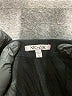 Nic + Zoe Solid Black Shorts Size L - photo 3