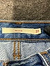 Levi's Stars Blue Jeans Size 27 waist - photo 7