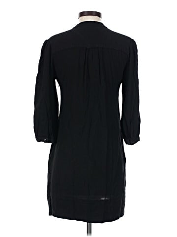 Maeve 3/4 Sleeve Button-Down Shirt (view 2)