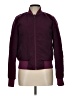Lululemon Athletica Solid Burgundy Jacket Size L (estimated) - photo 1