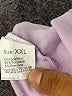 Unbranded Purple Sweatshirt Size XXL - photo 7