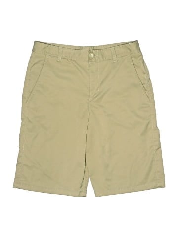 Under Armour Khaki Shorts (view 1)