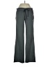 Nike 100% Polyester Gray Casual Pants Size S - photo 1