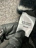 Caslon 100% Cashmere Stripes Black Cashmere Pullover Sweater Size S - photo 8