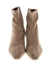 Anne Michelle Tan Ankle Boots Size 10 - photo 2
