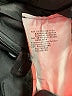 Armani Collezioni 100% Polyester Solid Black Formal Skirt Size 4 - photo 5