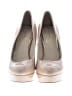 Jessica Simpson Ivory Heels Size 7 1/2 - photo 2