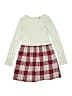 The Children's Place Ivory Dress Size 7 - 8 - photo 1