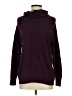Akini Burgundy Turtleneck Sweater Size S - photo 1