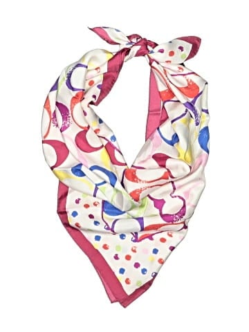 Coach Silk Scarf (view 1)