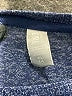 Athleta Girl Solid Blue Pullover Sweater Size 14 - photo 3