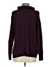 Akini Burgundy Turtleneck Sweater Size S - photo 2