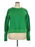 Stylewe 100% Polyester Green Sweatshirt Size 2X - photo 1