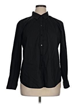 Worthington Long Sleeve Button Down Shirt