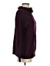 Akini Burgundy Turtleneck Sweater Size S - photo 4