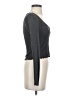 Aero Gray Long Sleeve Top Size XS - photo 4