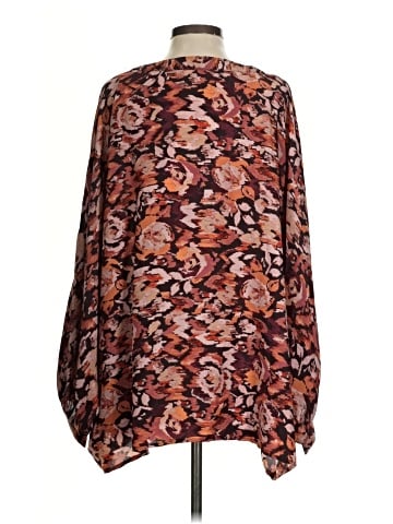 Emily Wonder Long Sleeve Blouse (view 2)