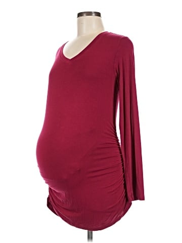 Smallshow Long Sleeve Top (view 1)