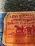 Levi's 100% Cotton Blue Jeans Size 28 waist - photo 6