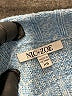 Nic + Zoe Tweed Blue Pullover Sweater Size XS - photo 7
