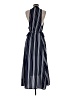 Storia Stripes Blue Casual Dress Size S - photo 2
