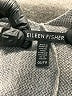 Eileen Fisher 100% Wool Gray Poncho One size (tall) - photo 7