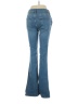 Zara Hearts Blue Jeans Size 4 - photo 2