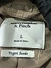 Abercrombie & Fitch Tan Blazer Size L - photo 6