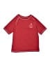 Quad Seven Red Rash Guard Size 16 - 18 - photo 1
