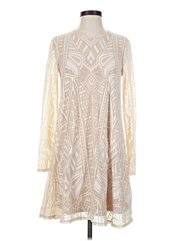 BCBGMAXAZRIA Casual Dress (view 1)