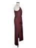 BCBGeneration Burgundy Cocktail Dress Size XXS - photo 4