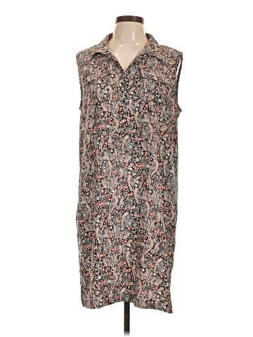 Ann Taylor LOFT Outlet Casual Dress (view 1)