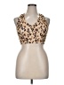 Fabletics Tan Tank Top Size XL (estimated) - photo 1