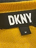 DKNY Yellow Pullover Sweater Size M - photo 7