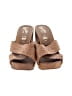 Seychelles Brown Sandals Size 10 - photo 2