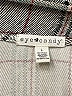 Eye Candy Plaid Gray Casual Dress Size L - photo 7
