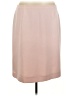 Unbranded 100% Polyester Tan Pink Formal Skirt Size 20 - photo 1