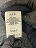 A.P.C. Blue Poncho Size S - photo 7