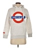Assorted Brands Silver Sweatshirt Size XS - photo 1