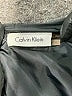 Calvin Klein Solid Black Cocktail Dress Size 4 - photo 7