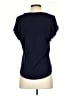 Active Basic Blue Short Sleeve T-Shirt Size S - photo 2