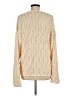Zara Ivory Pullover Sweater Size M - photo 2