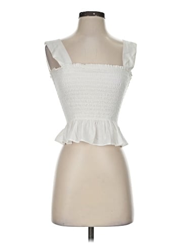 Uniqlo Sleeveless Blouse (view 1)