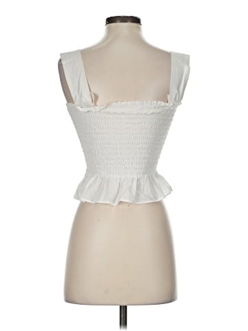 Uniqlo Sleeveless Blouse (view 2)
