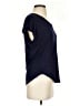 Active Basic Blue Short Sleeve T-Shirt Size S - photo 4
