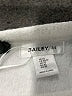 Bailey 44 Stripes White Pullover Sweater Size XS - photo 7