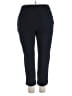 Lands' End Solid Blue Active Pants Size 18 - photo 2