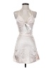 Unbranded Silver Cocktail Dress Size S - photo 1